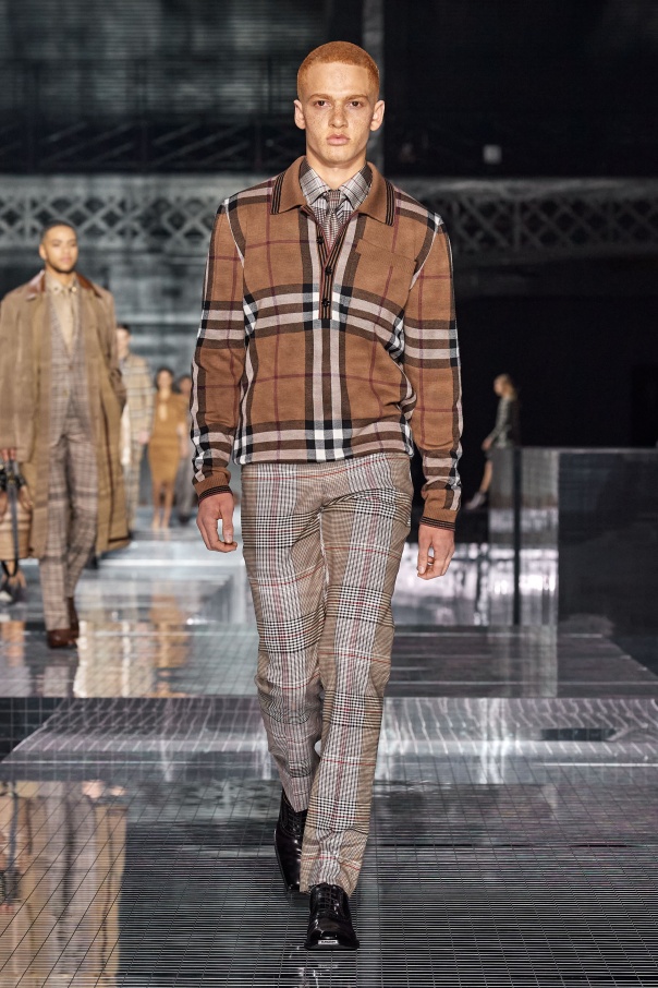 Burberry sweater mens 2018 deals